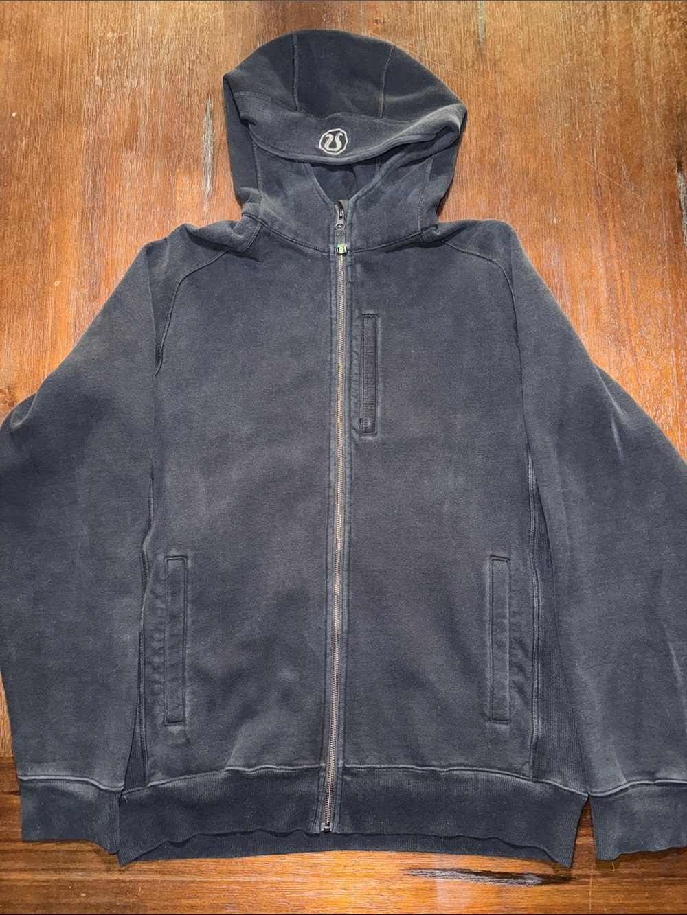 Lululemon Scuba Zip Up Hoodie XL